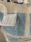 Jonathan Adler Pillow Peter 16x16 Blue and Cream NWT — photo 5