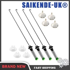 Washer Suspension Rod Kit W11130362 For Maytag MVWC565FW2 WTW5005KW0 MVWC565FW0