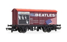 Hornby 00 Échelle The Beatles - 'Se Réunissent Beatles' US Pochette D'Album -