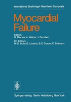 G. Riecker (U. A.) | Myocardial Failure | Taschenbuch | Englisch (1977) | Xiv