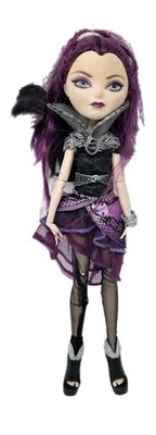 Ever After High 1st Chapter Wave Raven Queen Doll with Clothes 