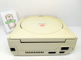 Dreamcast HKT-3000 Console Yukawa Box Language Japanese ModeTested SEGA DC 0215A