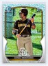 2023 Bowman Chrome 1st Mojo Refractors #BCP-114 Daniel Montesino Padres
