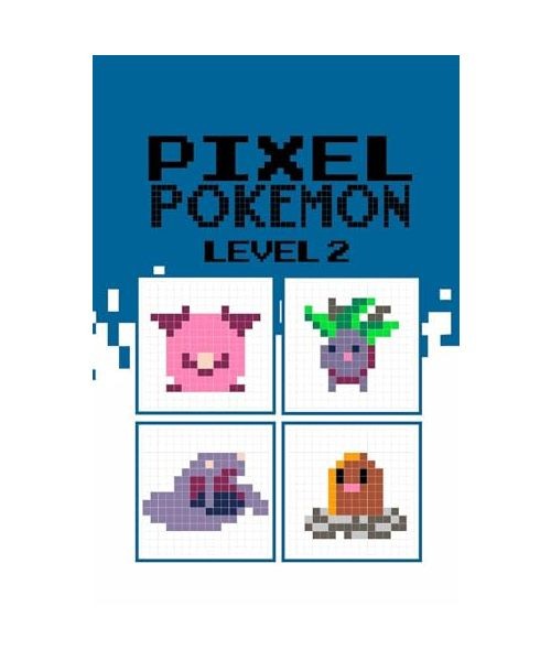 Pixel Pokemon Level 2, Edition, Tcorporation