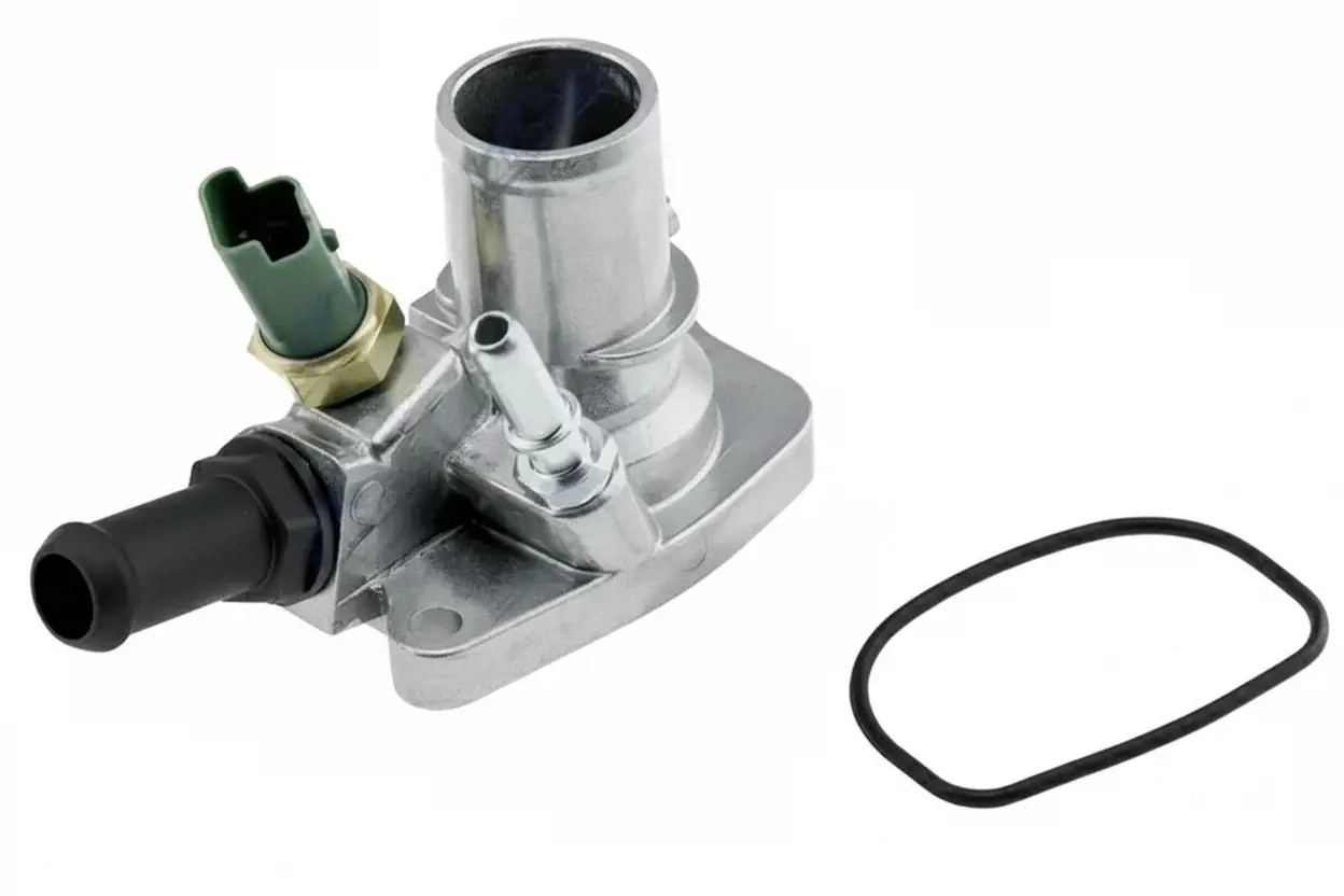 NTY CTM-FT-003 Termostato motore Temp. apertura: 88°C, con sensore temperatura - Immagine 2