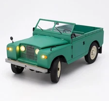 FMS Land Rover Series II 1/12 – Green – RTR / Display Model 