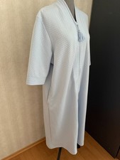 Damen Morgenmantel  Kimono M&S  Gr. 44-46 ,  blaue Farbe