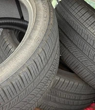 Pirelli Scorpion MS 21” tires - 245/45 R21 104V Mud + Snow