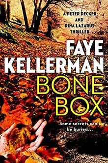 Bone Box: A Peter Decker and Rina Lazarus Crime Thriller... | Buch | Zustand gut