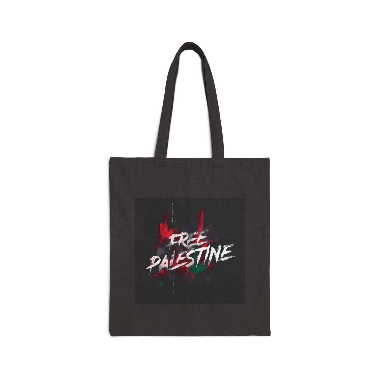 Free Palestine Tote Bag - Protest Accessory & Activist Gift-image