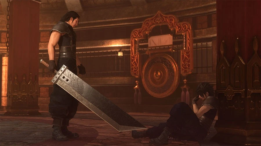 JUEGO PS4 CRISIS CORE FINAL FANTASY VII REUNION 20192117, foto 2 de 2