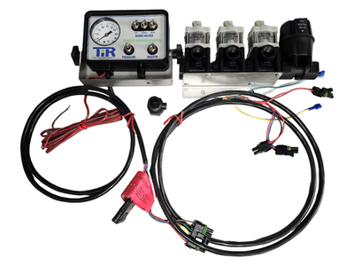#ad Texas Remcor 3 Boom Control Kit w 2500B Valves and Regulator CON.2380.WP.3 $733.89