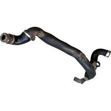 VW Touran Passsat 3C Ladeluftschlauch Schlauch Rohr komplett 2,0 TDI BMM BMP
