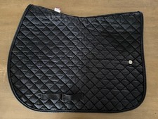 Ogilvy Black Classic Jump Profile Pad Size Small