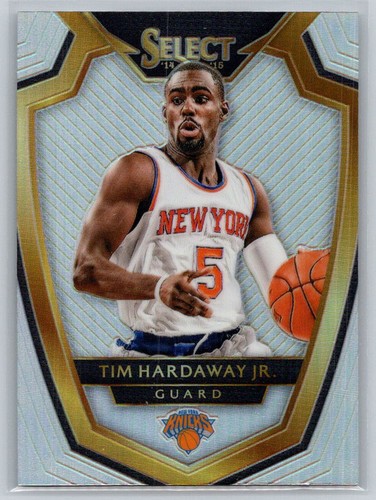 2014 Panini Select Tim Hardaway Jr. #110 card