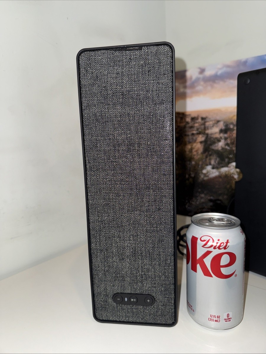 IKEA Sonos SYMFONISK E1801 Wireless Speaker Wi-Fi Wired Ethernet