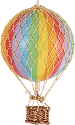 Authentic Models - Dekoballon - Ballon Regenbogen - 8