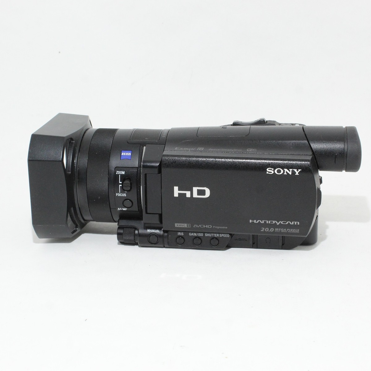 Sony HDR-CX900 Camcorder - Black for sale online | eBay