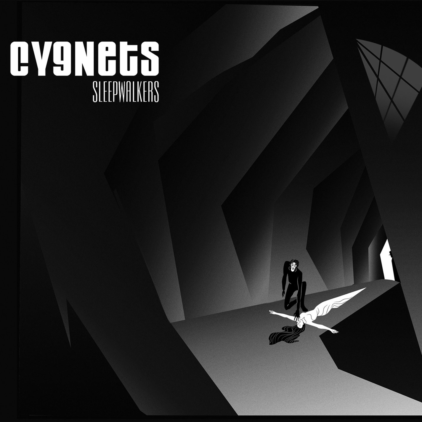 Лебедята - Лунатики (CD)