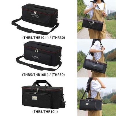 Lautsprechertasche Instrumentenkoffer Tragetasche Schutzbox für unterwegs