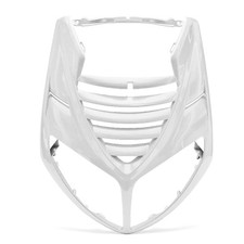 Frontverkleidung weiß Peugeot Speedfight 2