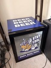 Pub Mini Fridge - The Old Blue Last