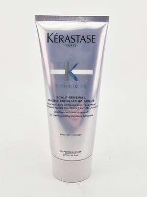 Kerastase Symbiose Scalp Renewal Micro Exfoliating Scrub 200ml Dandruff