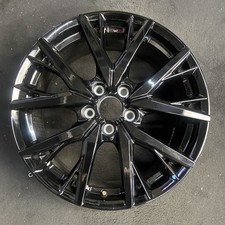 Honda Prelude Black Oem Wheel 19 2025-2026 Factory Original Rim 36w19085a