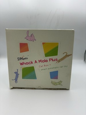 Whack-a-mole Cat Game