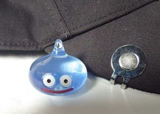 Golf Marker Dragon Quest Slime Retro Showa Heisei Golf Ball Enix