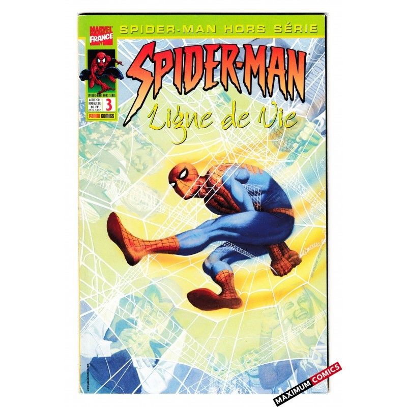 Spider-Man Hors Série (Marvel France - 1° Série) N° 3