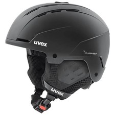 Uvex Stance black Skihelm Snowboardhelm Unise...
