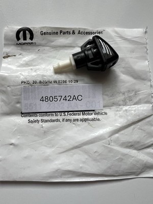 Genuine Mopar - RAM /Dodge /Chrysler /Windshield Washer Nozzles 4805742AC