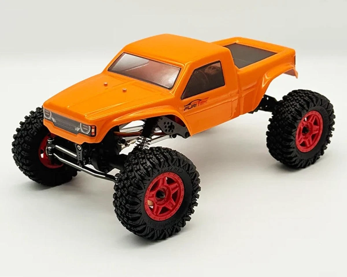 Las mejores ofertas en Orange 1:18 RC Coches/Camiones/Motocicletas