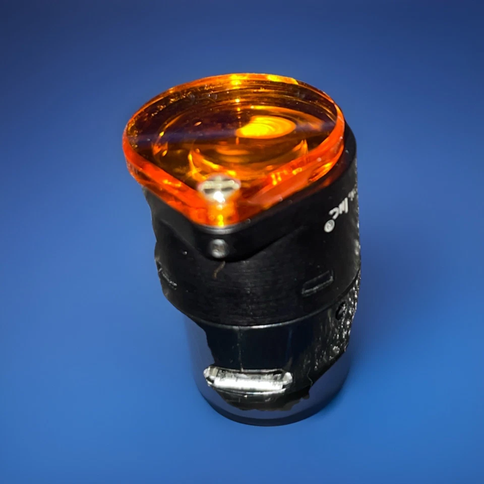 Faro de repuesto para diseños para Vision Inc LED DayLite NanoLite con cable Foto 2 de 4