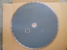 TechDiamondTools Diamond Cutting Saw Blade 20 inch ( 20" )