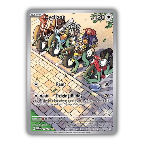 ■レア■ Shiller CD 6枚セット ※最終価格 CGC 10 PRISTINE Cyclizar 215/182 Illustration Rare IR Pokemon