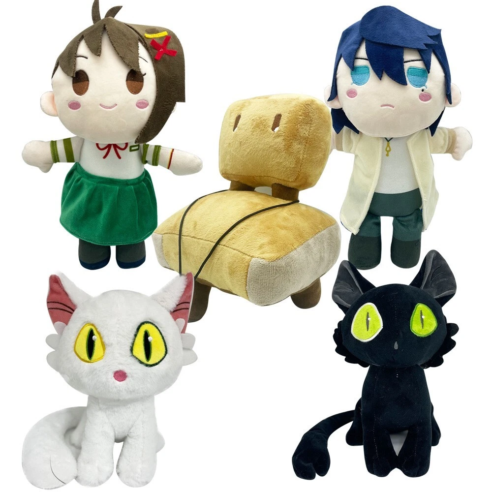 Suzume no Tojimari Anime Doll Iwado Suzume Sota Figur Daijin