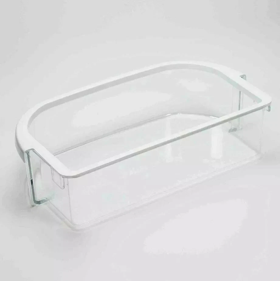 Cubo de puerta de refrigerador para KitchenAid KRFF305ESS02 KRFC300ESS03 KRFF302ESS01 NUEVO Foto 4 de 4