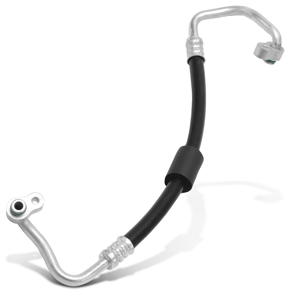 Power Steering Line A Premium Power Steering Return Hose For Ford Freestyle Five Hundred 05-07 Mercury Montego Power Steering Hose Power Steering O Ring - Foto 4