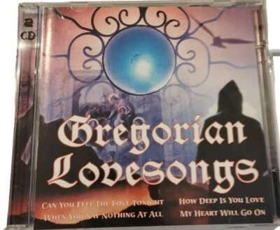 Magic Orchestra & Choir Gregorian lovesongs  [2 CD] K14