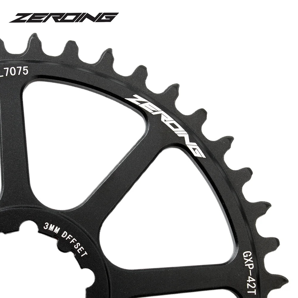 Pignone integrato cavo bici pieghevole 40 42 44 46 48 50T 10/11/12 velocità foto 4