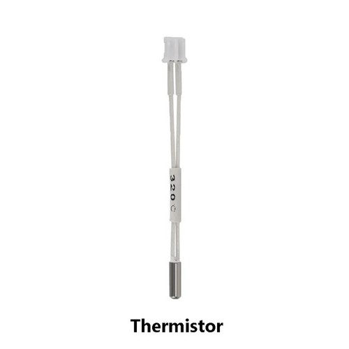 For Creality K1/ K1 Max Hotend Ceramic Heating Tube 24V60W 300°C Thermeistor (L) - 第 8/9 張圖片