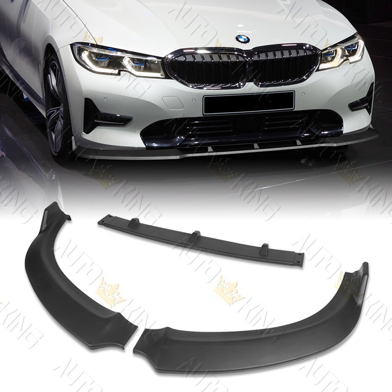Bumper Kit | BMW 3 SERIES SEDAN SPORT LINE 2021 Bumper Kit | BMW 3 SERIES SEDAN SPORT LINE 2021