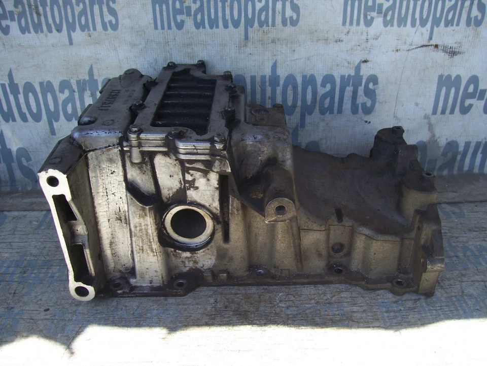 Cadillac CTS STS SRX 2006-2012 3,0 L 3,6 L OEM GM cárter de aceite de motor de fábrica 12597511 Foto 2 de 4