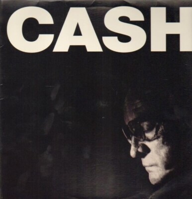 2xLP Johnny Cash American IV: The Man Comes Around BOOKLET INCL