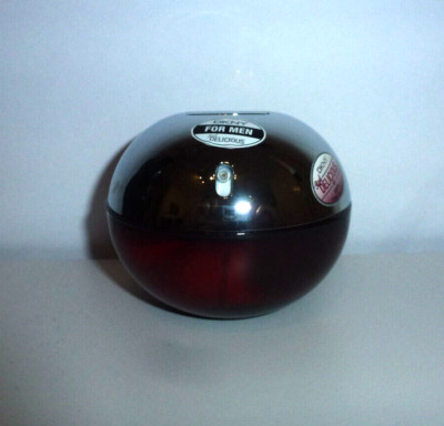 DKNY Donna Karan Red Delicious Men  / Eau de Toilette 100 ml