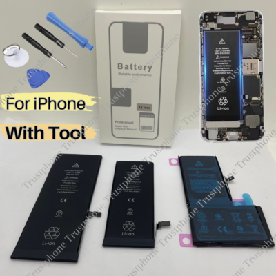New Internal Replacement Battery For IPhone XR - 2942mAh With