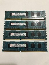 2gb 1rx8 Pc3 10600r 4 Stick Lot 
