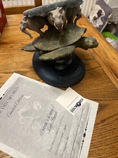 Discworld Great A’tuin DW 70 Clarecraft Rare Limited Edition Tent Card 1993